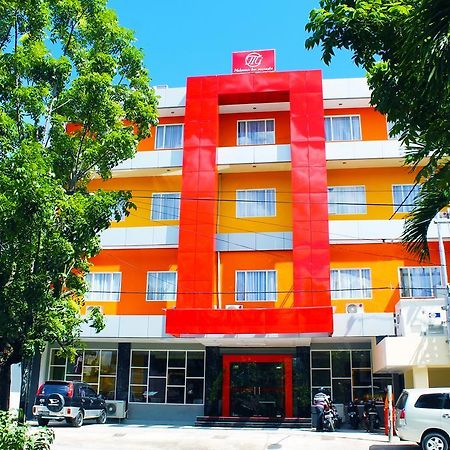 Maleosan Inn Manado Hotel Εξωτερικό φωτογραφία