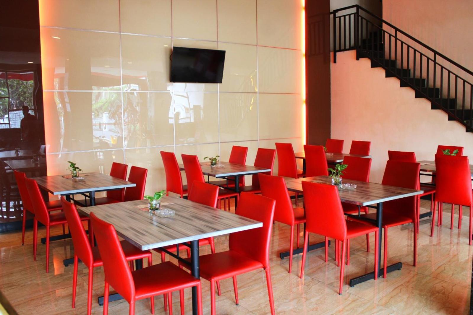 Maleosan Inn Manado Hotel Εξωτερικό φωτογραφία