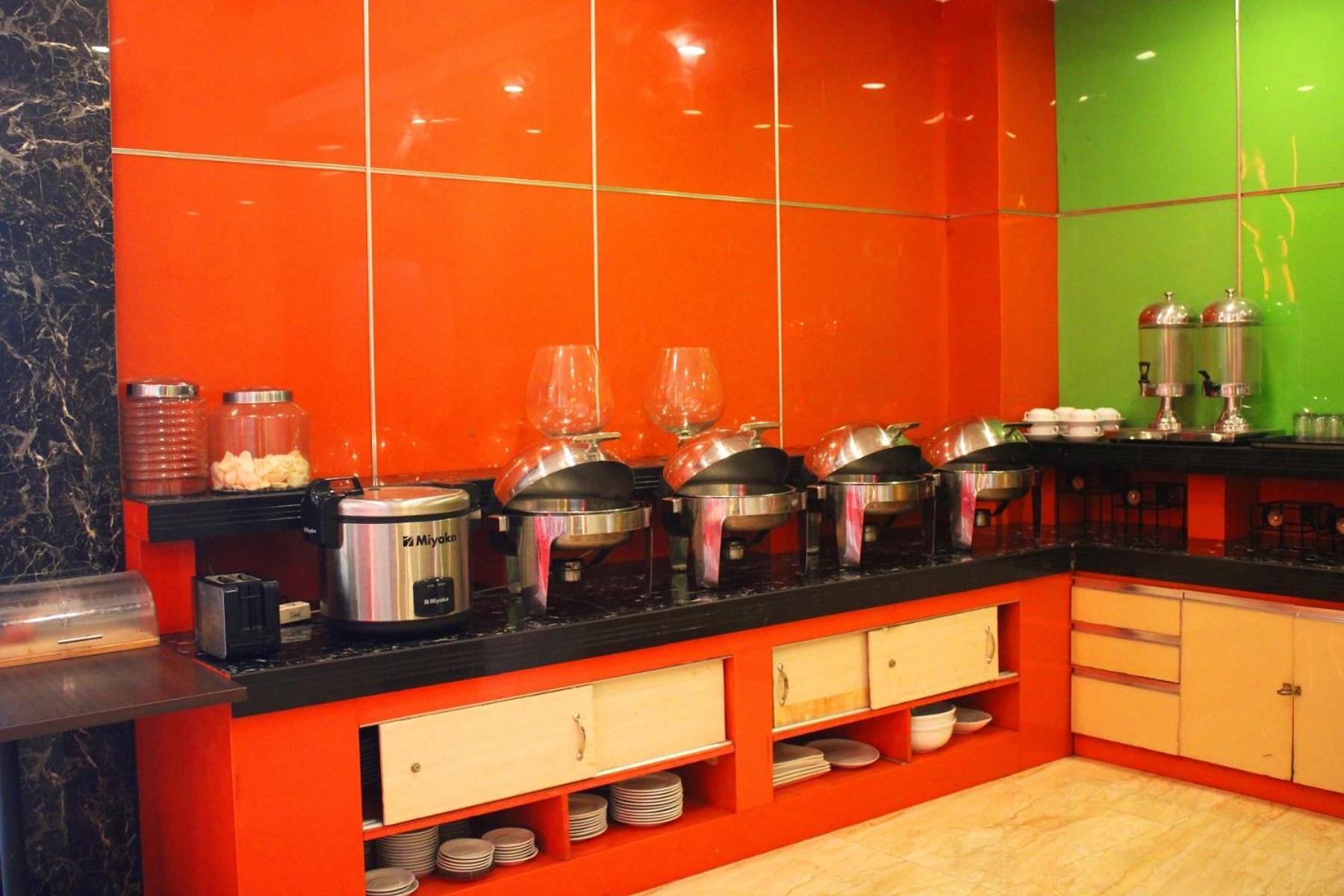 Maleosan Inn Manado Hotel Εξωτερικό φωτογραφία