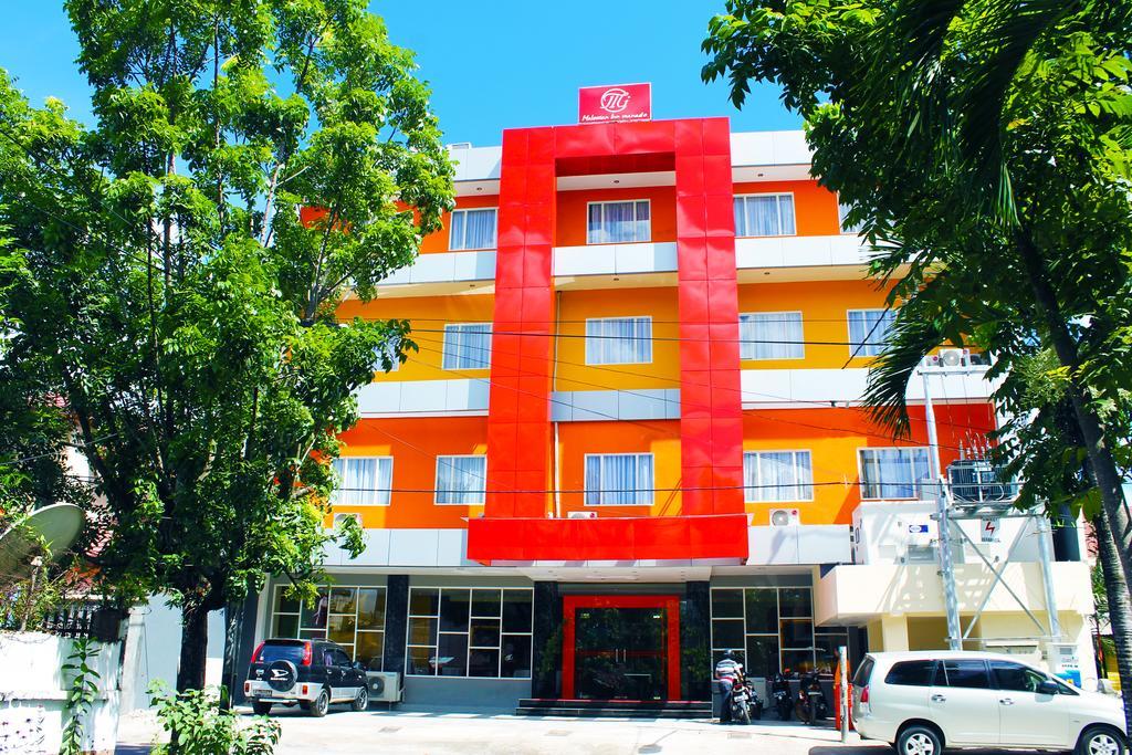 Maleosan Inn Manado Hotel Εξωτερικό φωτογραφία