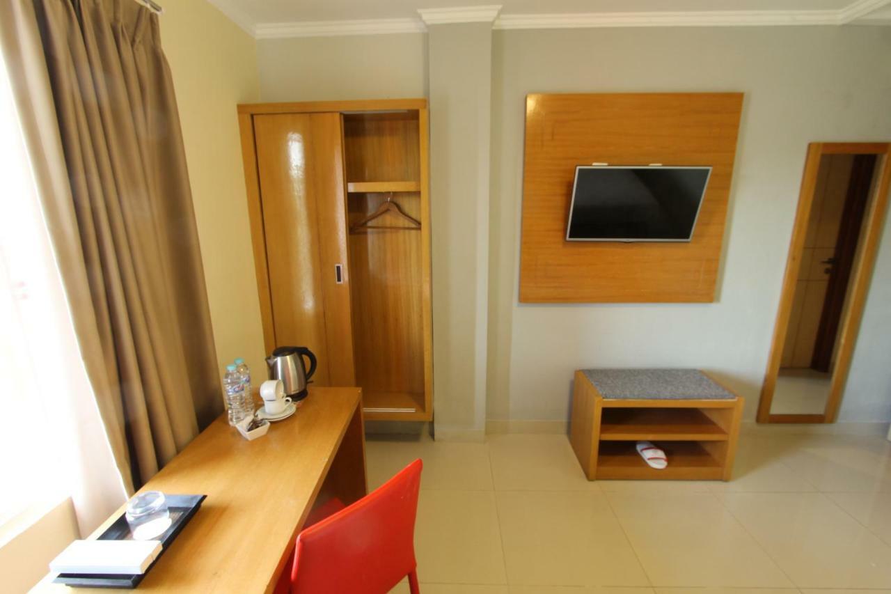 Maleosan Inn Manado Hotel Εξωτερικό φωτογραφία