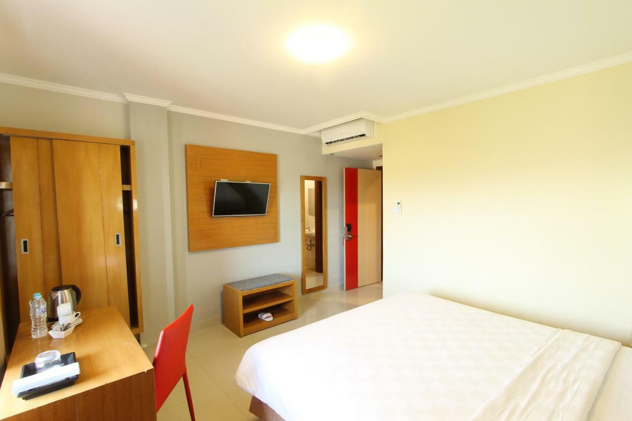 Maleosan Inn Manado Hotel Εξωτερικό φωτογραφία